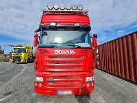 SCANIA 500hp R-Series (01.04-12.17) 15600cm3 368kw