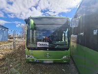 MERCEDES-BENZ 330hp CITARO (01.98-) 11967cm3 240kw