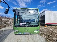 MERCEDES-BENZ 330hp CITARO (01.98-) 11967cm3 240kw