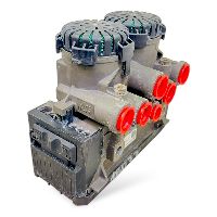 21122036 Zawór EBS, oś napędowa VOLVO 20428939 20570908 20828239 7421122036 B5LH, B0E (2008-) KNORR-BREMSE
