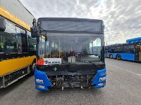 MAN Vehicles for dismantling 310hp LIONS CITY (01.04-) 12816cm3 228kw