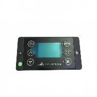 22035282 Modul de control, aer condiționat Control Module, A/C VOLVO B5LH, B0E (2008-)