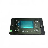 22035282 Modul de control, aer condiționat Control Module, A/C VOLVO B5LH, B0E (2008-)