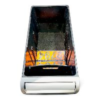 1660722 Compartiment de depozitare sub pat Storage Compartment Under Bed DAF 2047694 1929330 1845857 1945139 XF95, XF105 (2001-2014)