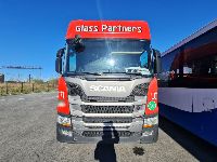 SCANIA Vehicles for dismantling 450hp G-Series NTG (01.16-) 12742cm3 331kw