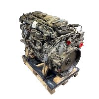 SCANIA Motor L,P,G,R,S-series (2016-)