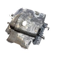 2560440 Silencer, Under Engine SCANIA 2433398 2433389 2433395 2433406 2696960 L,P,G,R,S-series (2016-)