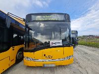 SOLARIS Vehicles for dismantling 320hp Urbino (01.99-) 8900cm3 235kw