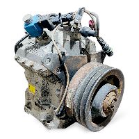 - Compresseur de climatisation AC Compressor / pump 