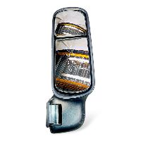 VOLVO Küljepeegel, vasak Rear-View Mirror, Left B5LH, B0E (2008-)