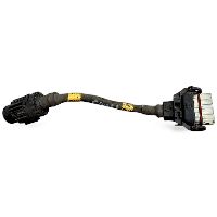 81254020206 Pārnesumkārbas vadu komplekts Gearbox Wire Harness MAN 81.25402-0206 0520130473 0520-130-473 -