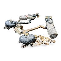 SCANIA Lumekett Snow Chain Snow Chain L,P,G,R,S-series (2016-)