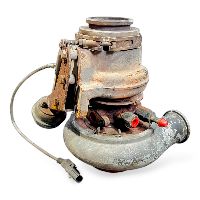 SOLARIS Turbīna Turbocharger Urbino, Alpino, Vacanza (1999-)