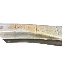 MERCEDES-BENZ Klusinātāja pārsegs Muffler Cover Muffler Cover Actros MP5 (2019-)
