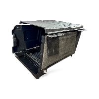 MERCEDES-BENZ Yttre förvaringsfack för hytt, vänster Cabin Side Storage Compartment, Left Actros MP5 (2019-)