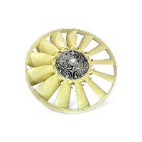 MERCEDES-BENZ Jahutusventilaator, komplektne Cooling Fan Assembly Actros MP5 (2019-)