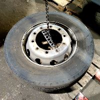 275/70R22.5 Ratas YOKOHAMA 18 mm