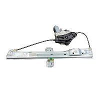 2053164 Loga pacēlāja komplekts, kreisā puse Window Regulator Assembly, Left SCANIA 2076264 L,P,G,R,S-series (2016-)