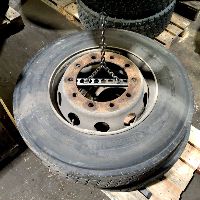 275/70R22.5 Roata CONTINENTAL 19 mm