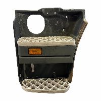 1854227 Kāpšļa komplekts, kreisā puse SCANIA 1535052 1498179 1805447 1535048 1779113 P,G,R,T-series (2004-2017)