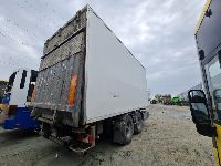 CHEREAU Myytävät ajoneuvot TECNOGAM SEMI-TRAILER, REFRIGERATED VAN 2006 Year. Permissible axle load (kg):18000