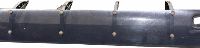 MAN Saulessargs Sun Visor TGL, TGM, TGS, TGX (2005-2021)