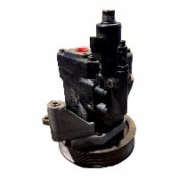 51066507013 Dzesēšanas ventilatora hidrauliskais sūknis Hydraulics pump for cooling fan MAN ALA10VNO45ED72/53R R902483815 51.06650-7013 0120-302-831 0120302831 -