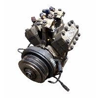 1874268 Compresor / pompă de aer condiționat AC Compressor / pump SCANIA K-Series (2016-)