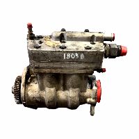 SOLARIS Luftkompressor Air Compressor Urbino, Alpino, Vacanza (1999-)