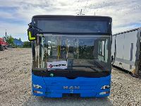 MAN 310hp LIONS CITY (01.04-) 12816cm3 228kw