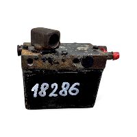 1549741 Kabīnes pacelšanas pumpis Cabin Tilt Pump SCANIA 1477877 549741 4-series (1995-2006)