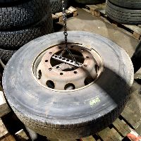 295/80R22.5 Ratas MICHELIN 20 mm
