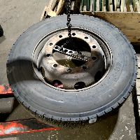 275/70R22.5 Roata Colmec 15 mm