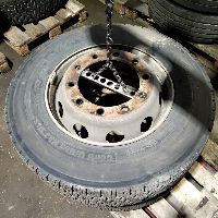 275/70R22.5 Roata CONTINENTAL 17 mm