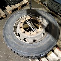 275/70R22.5 Roata BRIDGESTONE 17 mm