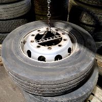 275/70R22.5 Roata Dunlop 16 mm