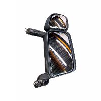 2256911 Atpakaļskata spogulis, labā puse SCANIA 1765810 2425816 1723519 1765808 1732783 1346382 3265988 4-series (1995-2006)